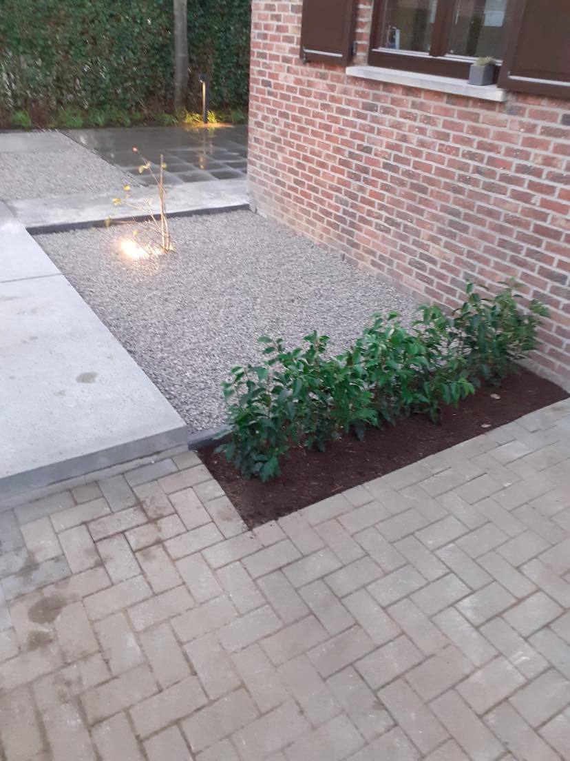 beplanting