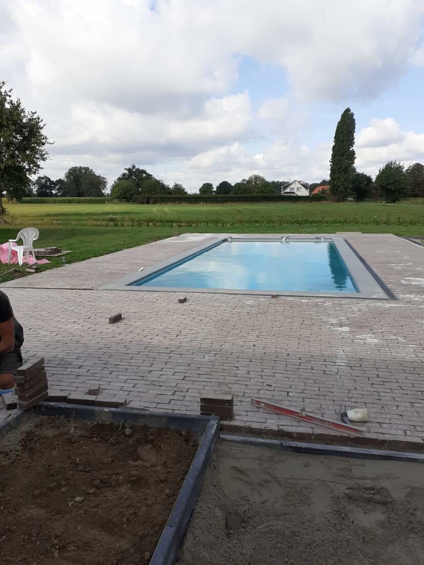 klinkerwerken terras 2