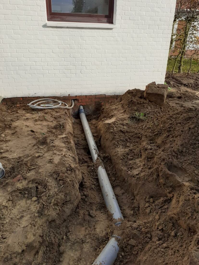 leidingen leggen 3